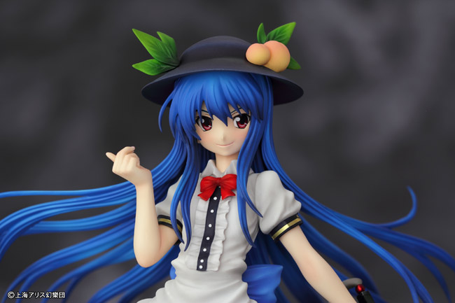 Touhou Project - Hinanai Tenshi - 1/8 (Griffon Enterprises) photo 3
