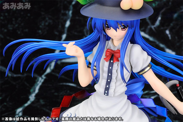 Touhou Project - Hinanai Tenshi - 1/8 (Griffon Enterprises) photo 5