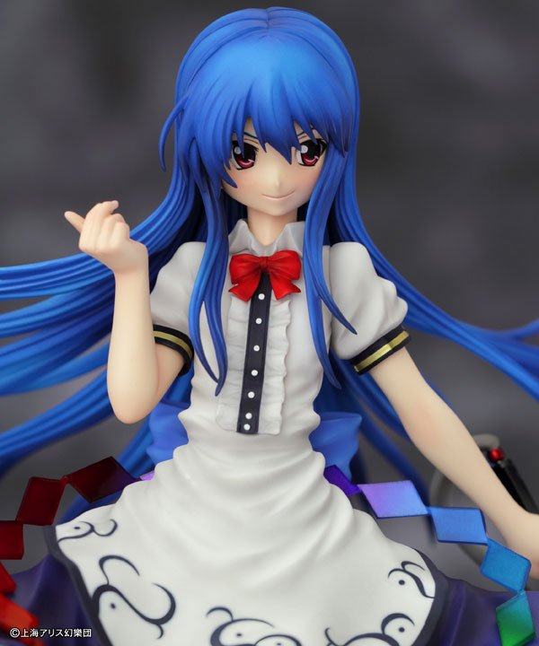 Touhou Project - Hinanai Tenshi - 1/8 (Griffon Enterprises) photo 6
