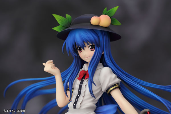 Touhou Project - Hinanai Tenshi - 1/8 (Griffon Enterprises) photo 7