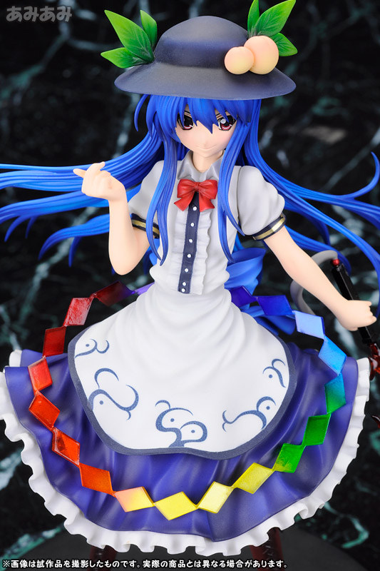 Touhou Project - Hinanai Tenshi - 1/8 (Griffon Enterprises) photo 8