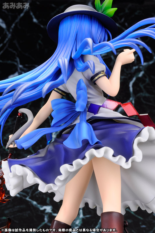 Touhou Project - Hinanai Tenshi - 1/8 (Griffon Enterprises) photo 9