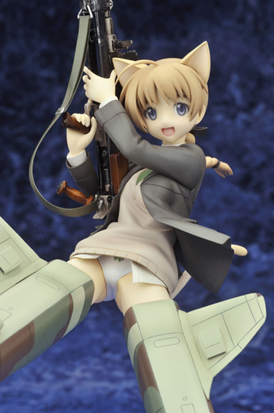 Strike Witches 2 - Lynette Bishop - 1/8 (Alter) photo 2