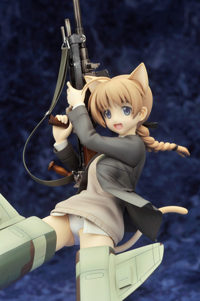 Strike Witches 2 - Lynette Bishop - 1/8 (Alter) photo 3