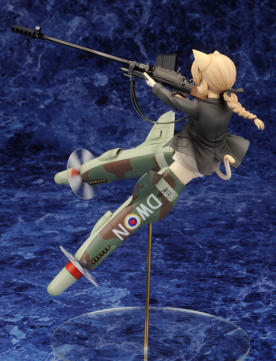 Strike Witches 2 - Lynette Bishop - 1/8 (Alter) photo 4