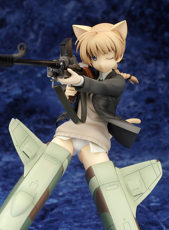 Strike Witches 2 - Lynette Bishop - 1/8 (Alter) photo 5