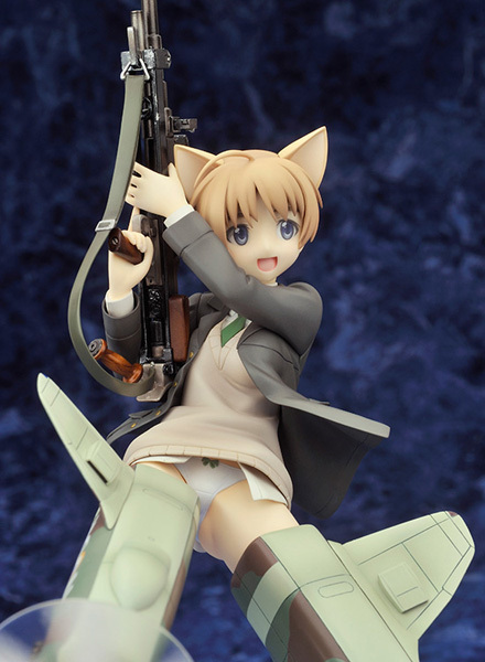 Strike Witches 2 - Lynette Bishop - 1/8 (Alter) photo 6