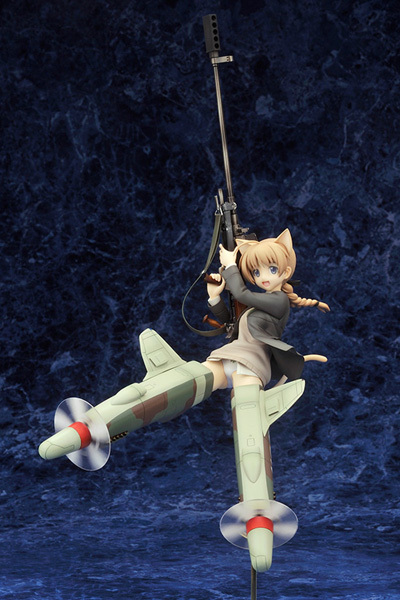 Strike Witches 2 - Lynette Bishop - 1/8 (Alter) photo 7