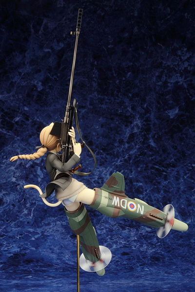 Strike Witches 2 - Lynette Bishop - 1/8 (Alter) photo 8