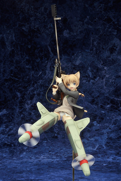 Strike Witches 2 - Lynette Bishop - 1/8 (Alter) photo 9