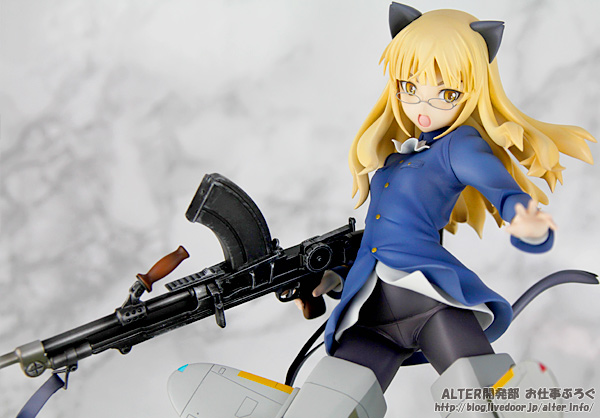 Strike Witches - Strike Witches 2 - Perrine H Clostermann - 1/8 (Alter) photo 2