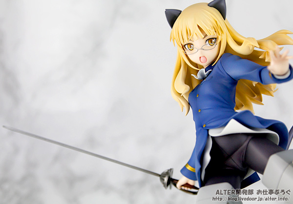 Strike Witches - Strike Witches 2 - Perrine H Clostermann - 1/8 (Alter) photo 3