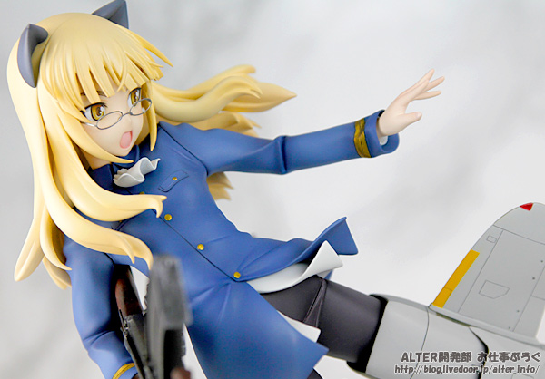 Strike Witches - Strike Witches 2 - Perrine H Clostermann - 1/8 (Alter) photo 5