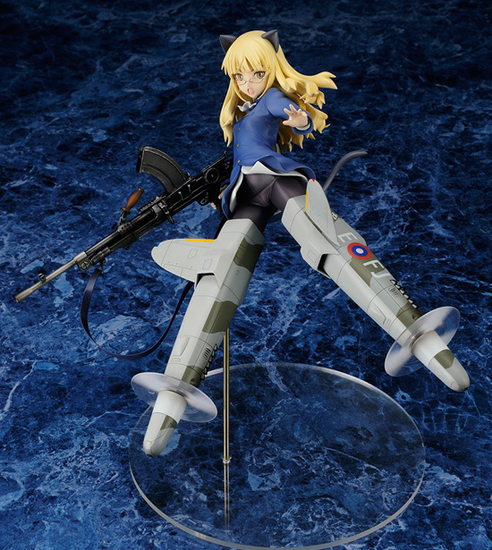 Strike Witches - Strike Witches 2 - Perrine H Clostermann - 1/8 (Alter) photo 7