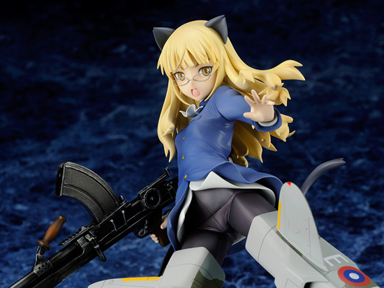 Strike Witches - Strike Witches 2 - Perrine H Clostermann - 1/8 (Alter) photo 8