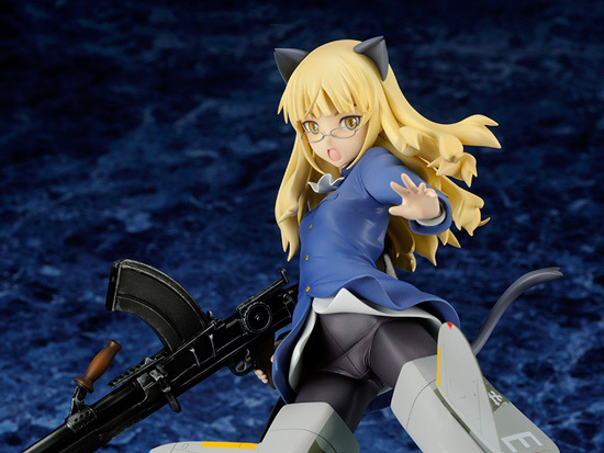 Strike Witches - Strike Witches 2 - Perrine H Clostermann - 1/8 (Alter) photo 9