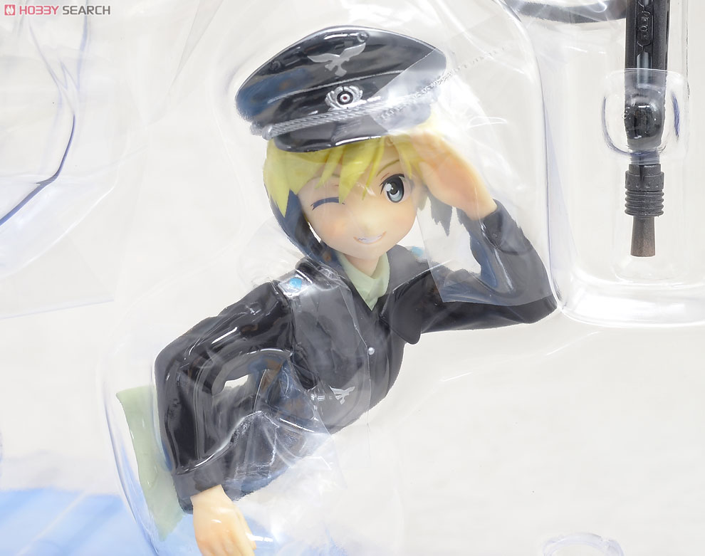 Strike Witches - Strike Witches 2 - Erica Hartmann - 1/8 (Alter) photo 6