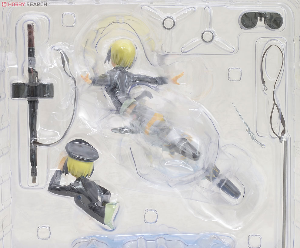 Strike Witches - Strike Witches 2 - Erica Hartmann - 1/8 (Alter) photo 9