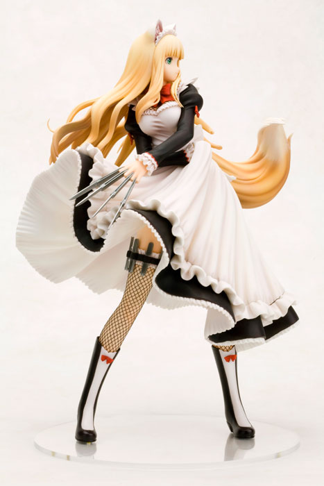 Shining Hearts - Lorna Murasame - 1/8 (Kotobukiya) photo 3