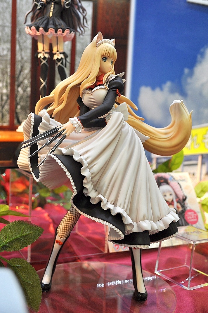 Shining Hearts - Lorna Murasame - 1/8 (Kotobukiya) photo 6