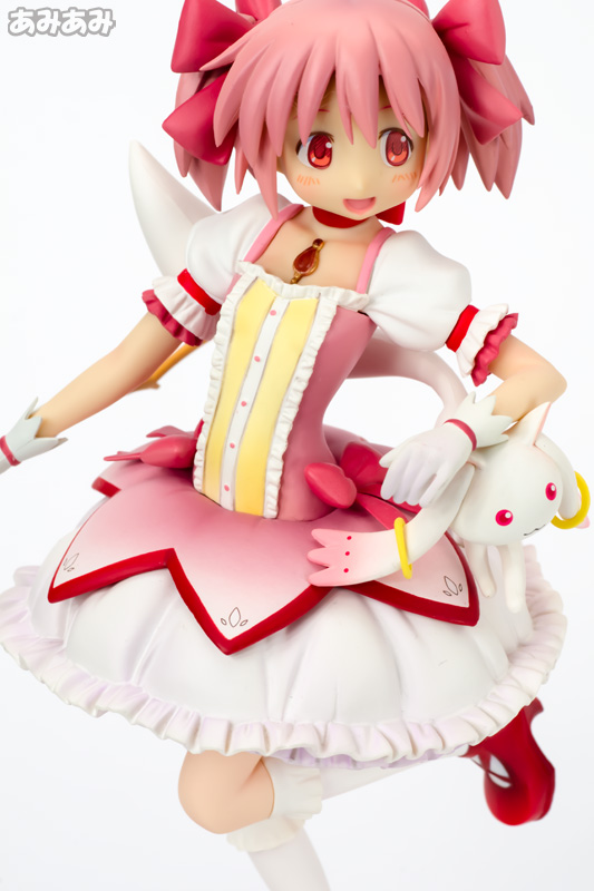 Mahou Shoujo Madoka☆Magica - Kaname Madoka - Kyuubey - Ichiban Kuji Premium - Ichiban Kuji Premium Mahou Shoujo Madoka★Magica (Banpresto) photo 2