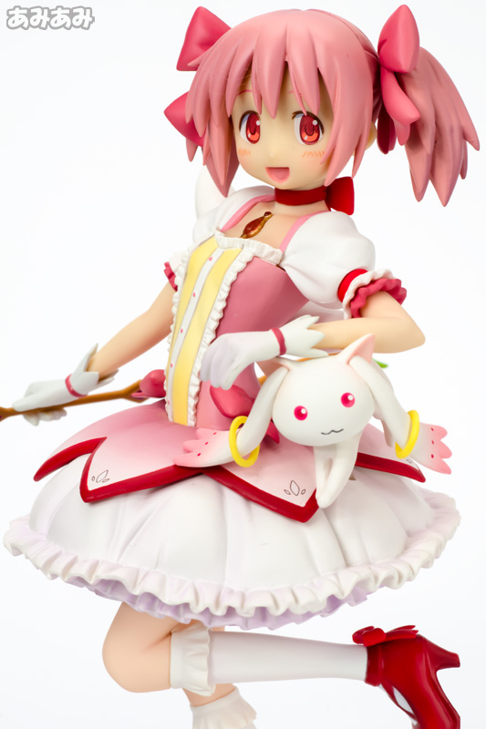 Mahou Shoujo Madoka☆Magica - Kaname Madoka - Kyuubey - Ichiban Kuji Premium - Ichiban Kuji Premium Mahou Shoujo Madoka★Magica (Banpresto) photo 3