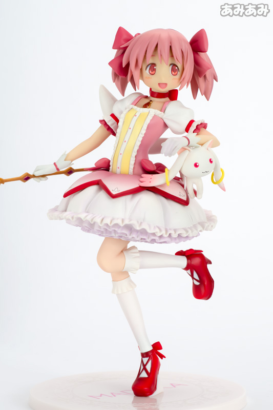 Mahou Shoujo Madoka☆Magica - Kaname Madoka - Kyuubey - Ichiban Kuji Premium - Ichiban Kuji Premium Mahou Shoujo Madoka★Magica (Banpresto) photo 4