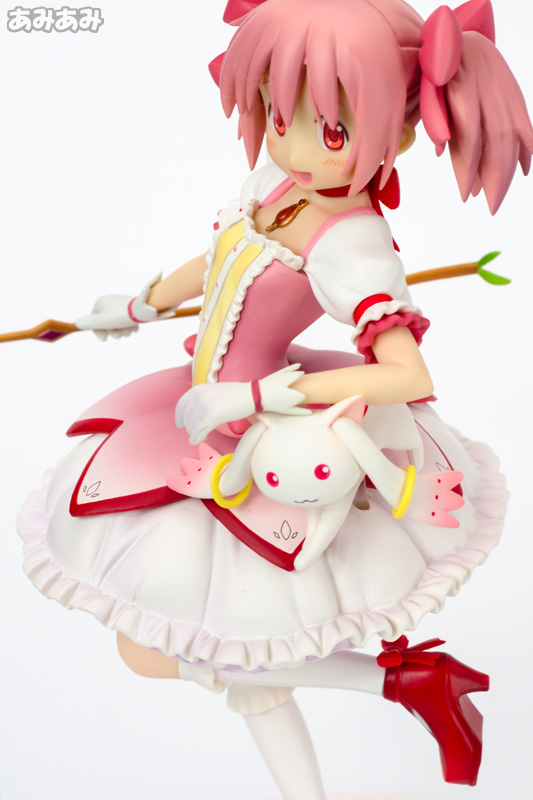Mahou Shoujo Madoka☆Magica - Kaname Madoka - Kyuubey - Ichiban Kuji Premium - Ichiban Kuji Premium Mahou Shoujo Madoka★Magica (Banpresto) photo 5
