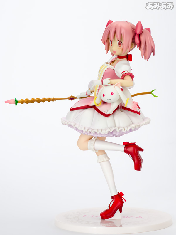 Mahou Shoujo Madoka☆Magica - Kaname Madoka - Kyuubey - Ichiban Kuji Premium - Ichiban Kuji Premium Mahou Shoujo Madoka★Magica (Banpresto) photo 7