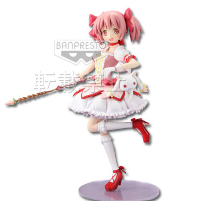 Mahou Shoujo Madoka☆Magica - Kaname Madoka - Kyuubey - Ichiban Kuji Premium - Ichiban Kuji Premium Mahou Shoujo Madoka★Magica (Banpresto) photo 8