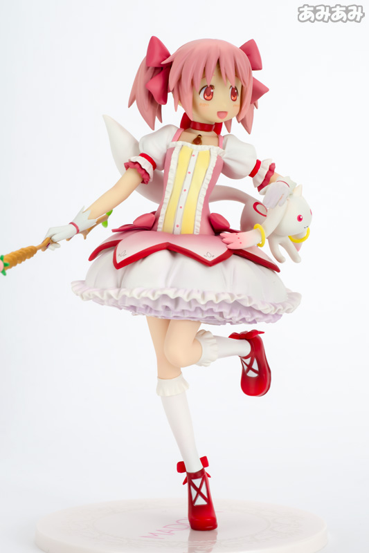 Mahou Shoujo Madoka☆Magica - Kaname Madoka - Kyuubey - Ichiban Kuji Premium - Ichiban Kuji Premium Mahou Shoujo Madoka★Magica (Banpresto) photo 9