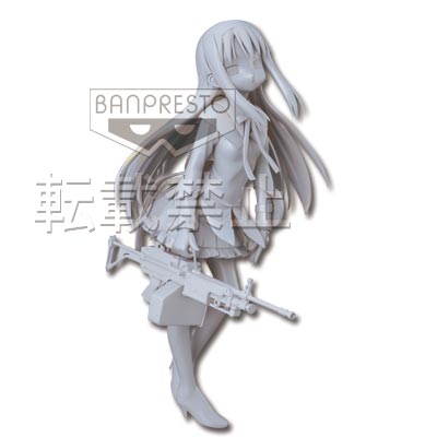 Mahou Shoujo Madoka☆Magica - Akemi Homura - Ichiban Kuji Premium - Ichiban Kuji Premium Mahou Shoujo Madoka★Magica (Banpresto) photo 4
