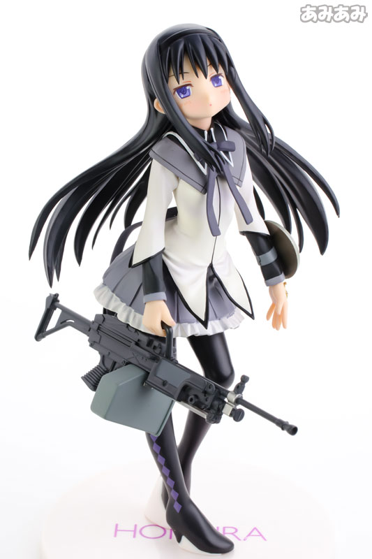 Mahou Shoujo Madoka☆Magica - Akemi Homura - Ichiban Kuji Premium - Ichiban Kuji Premium Mahou Shoujo Madoka★Magica (Banpresto) photo 6