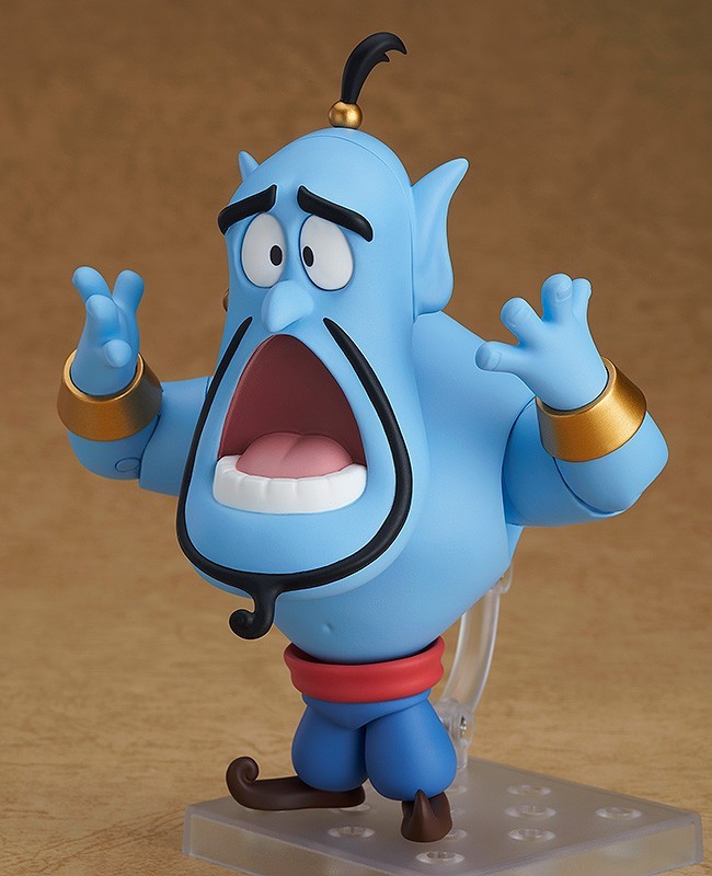 Aladdin (1992) - Genie - Nendoroid  (#1048) (Good Smile Company) photo 3