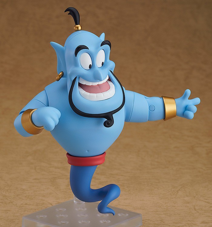 Aladdin (1992) - Genie - Nendoroid  (#1048) (Good Smile Company) photo 4