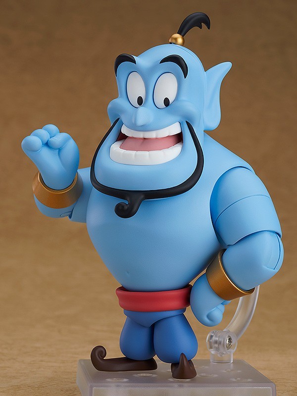 Aladdin (1992) - Genie - Nendoroid  (#1048) (Good Smile Company) photo 11