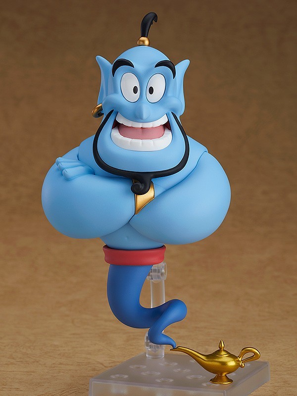 Aladdin (1992) - Genie - Nendoroid  (#1048) (Good Smile Company) photo 12