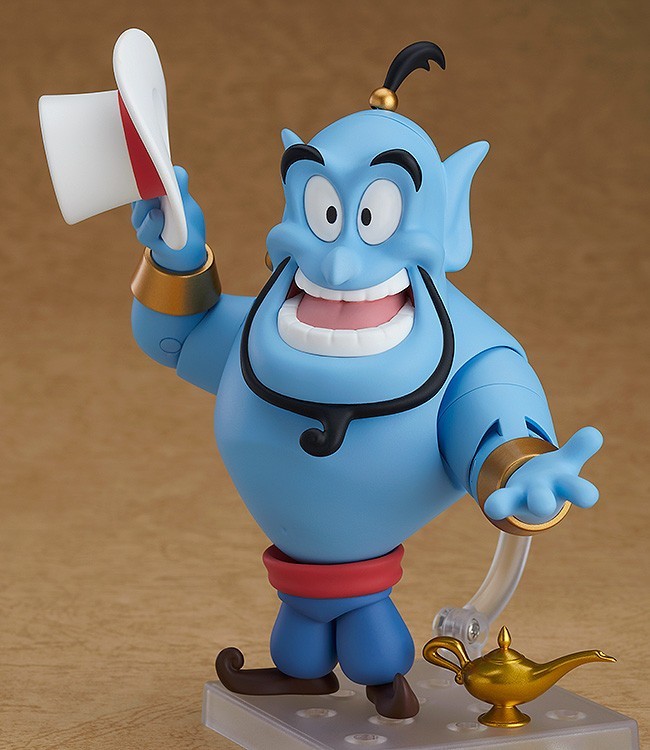 Aladdin (1992) - Genie - Nendoroid  (#1048) (Good Smile Company) photo 13