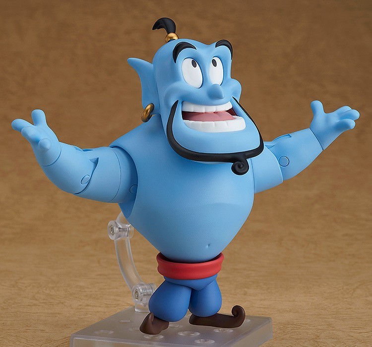 Aladdin (1992) - Genie - Nendoroid  (#1048) (Good Smile Company) photo 14
