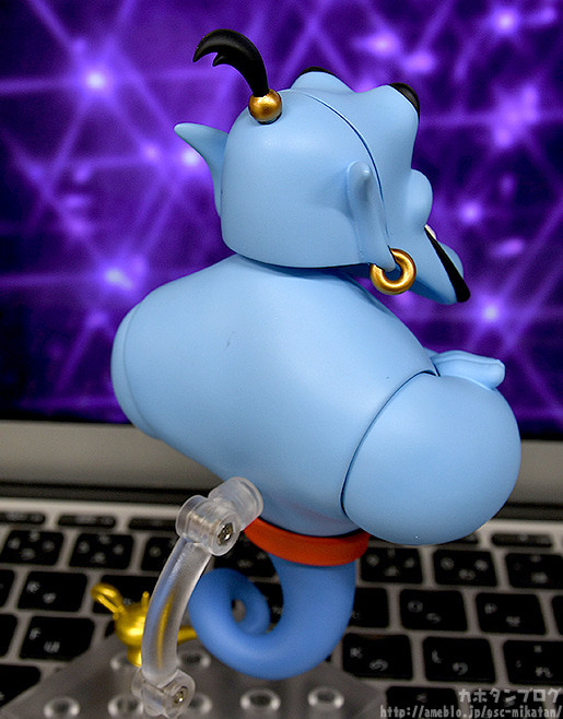 Aladdin (1992) - Genie - Nendoroid  (#1048) (Good Smile Company) photo 17