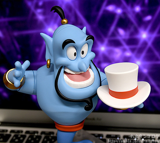 Aladdin (1992) - Genie - Nendoroid  (#1048) (Good Smile Company) photo 19