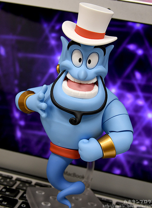 Aladdin (1992) - Genie - Nendoroid  (#1048) (Good Smile Company) photo 24