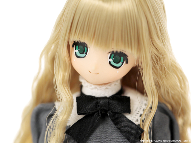 Ex☆Cute  (8th Series) - PureNeemo - Koron - 1/6 - Majokko Little Witch of the Wind, (Normal Sales Ver) (Azone) photo 4