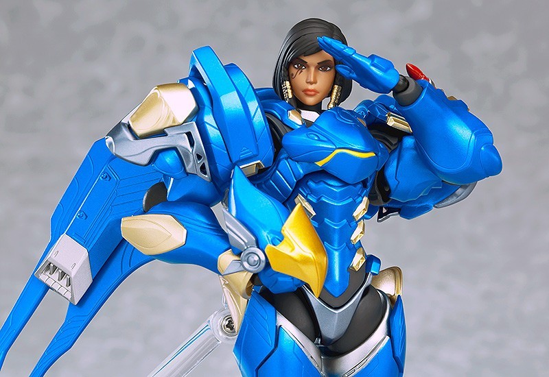 Overwatch - Pharah - Figma (#421) (Good Smile Company, Max Factory) photo 2