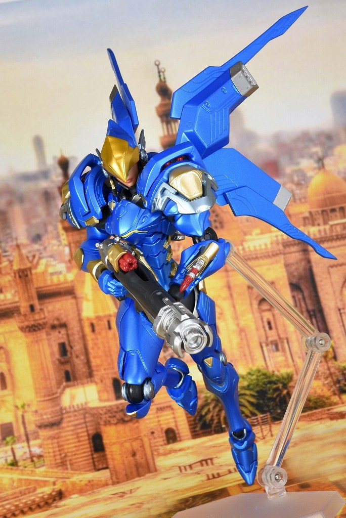 Overwatch - Pharah - Figma (#421) (Good Smile Company, Max Factory) photo 3