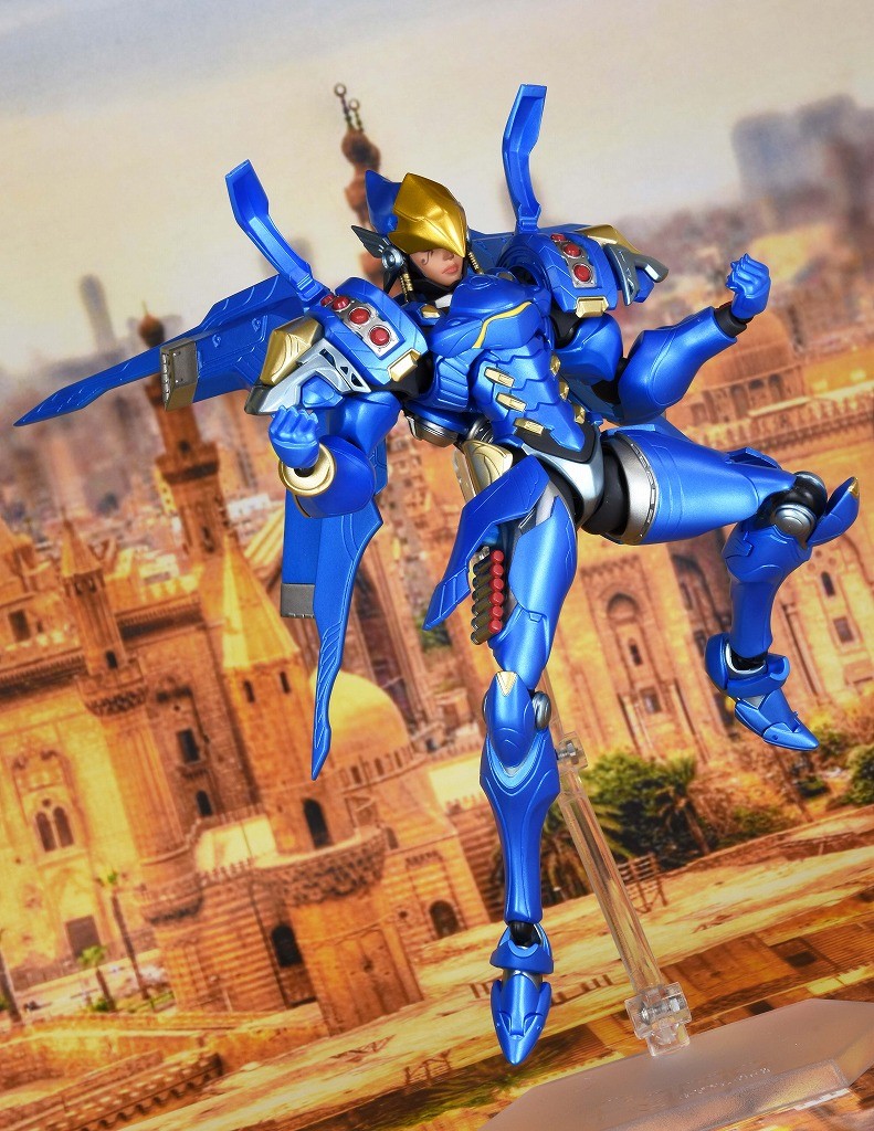 Overwatch - Pharah - Figma (#421) (Good Smile Company, Max Factory) photo 4