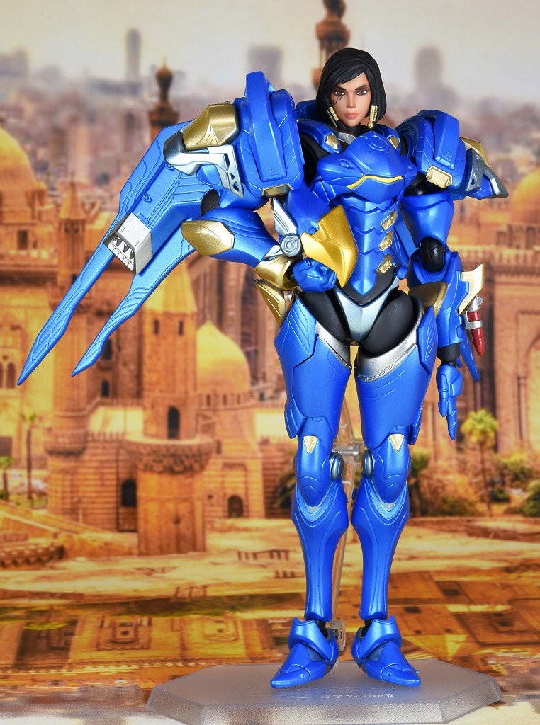 Overwatch - Pharah - Figma (#421) (Good Smile Company, Max Factory) photo 5