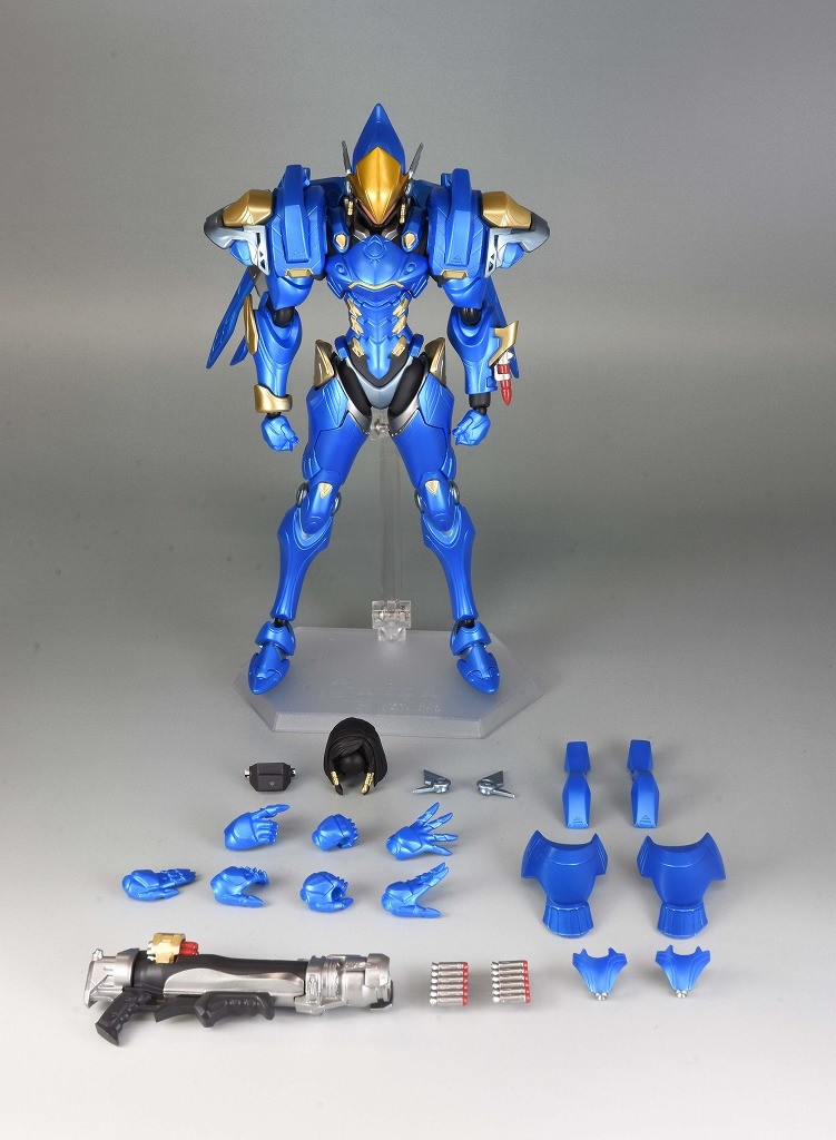 Overwatch - Pharah - Figma (#421) (Good Smile Company, Max Factory) photo 6