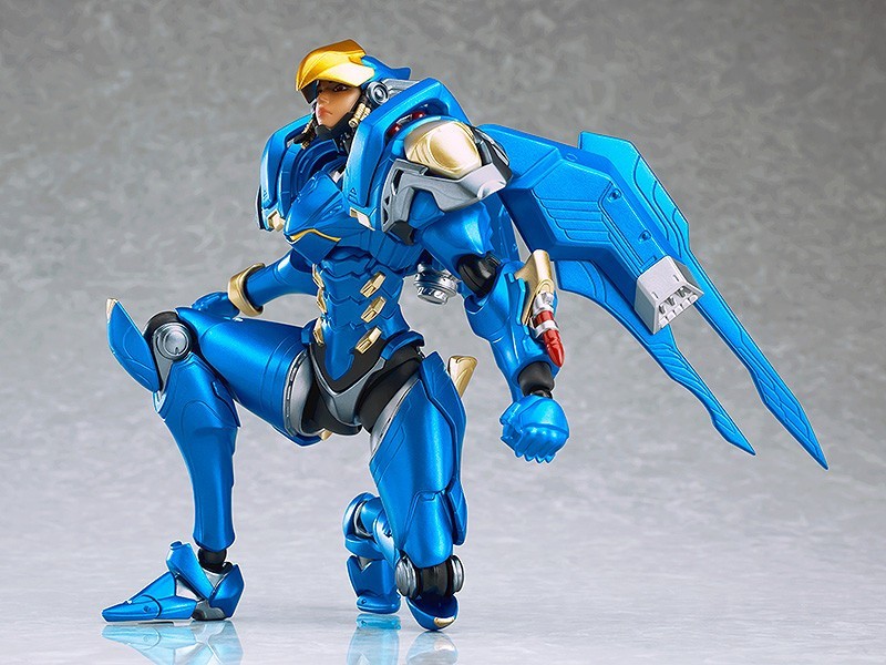 Overwatch - Pharah - Figma (#421) (Good Smile Company, Max Factory) photo 7