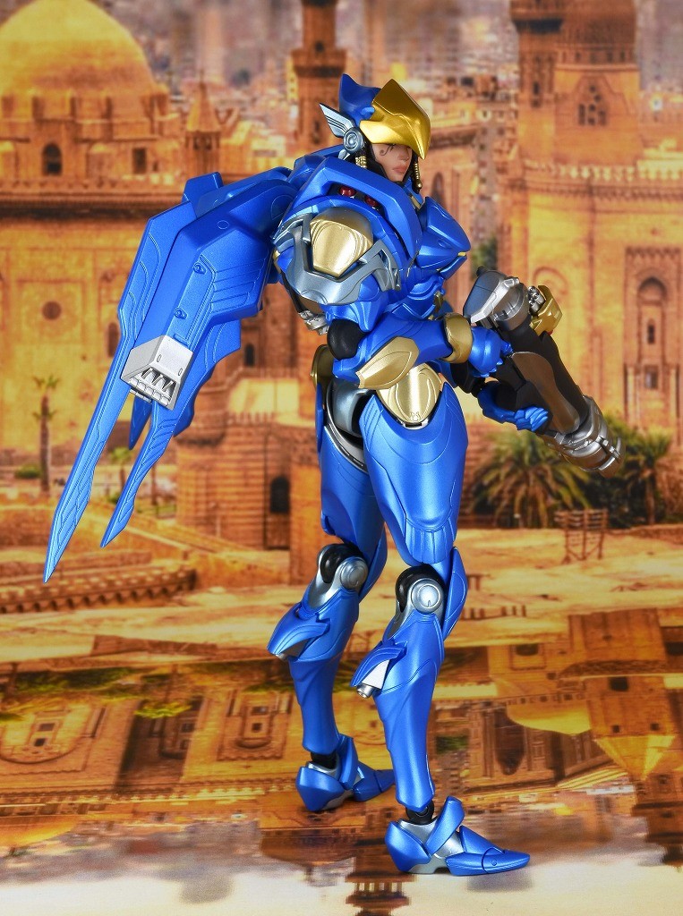 Overwatch - Pharah - Figma (#421) (Good Smile Company, Max Factory) photo 8